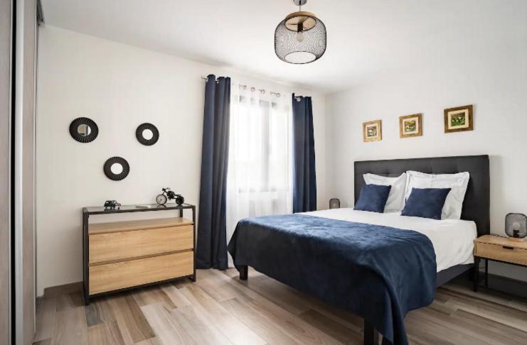 Villa Des Rives Du Lac Montans Εξωτερικό φωτογραφία